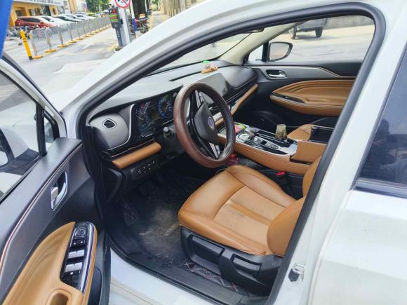 [深圳·粤B] 二手埃安AION S2020款 魅 580