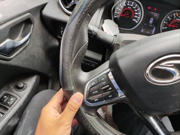 [南昌·赣M] 二手东南东南DX32016款 1.5L 手动尊贵型