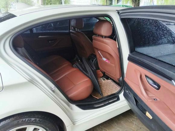 [北京·京Y] 二手宝马宝马5系2014款 520Li 典雅型