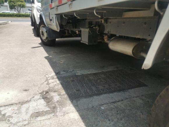 [金华·豫K] 二手长安凯程长安神骐T202021款 1.5L 豪华型短轴单排DAM15KR