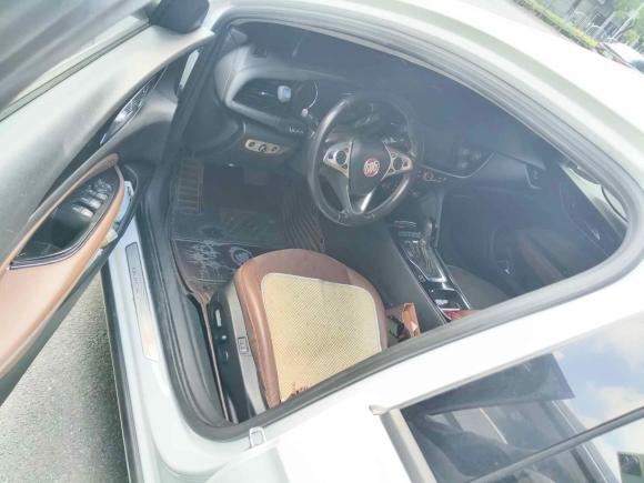 [上海·沪F] 二手别克君威2017款 20T 尊贵型