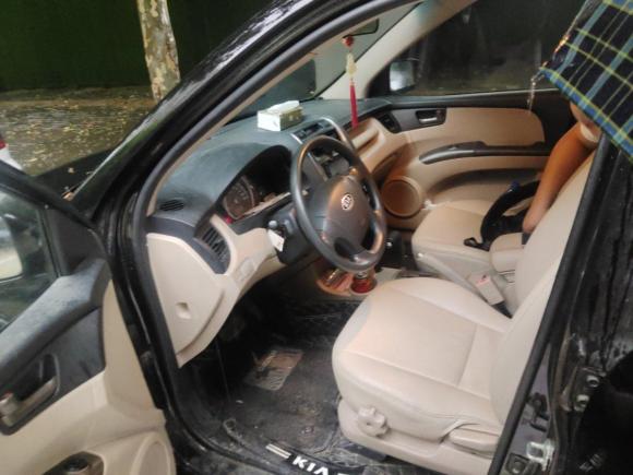 [武汉·赣B] 二手起亚狮跑2009款 2.0L 自动两驱版GL