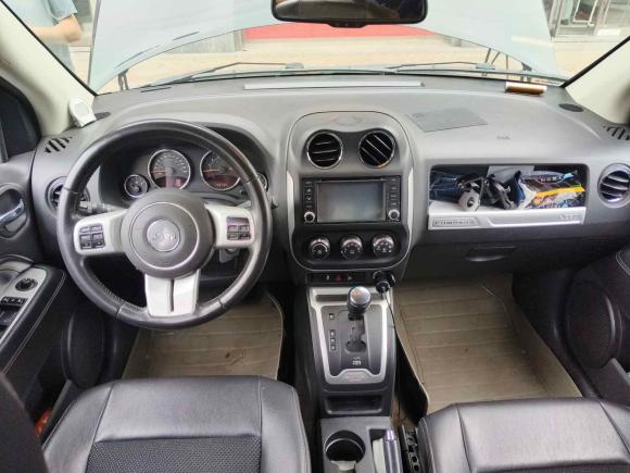 [南昌·赣A] 二手Jeep指南者2014款 改款 2.4L 四驱舒适版