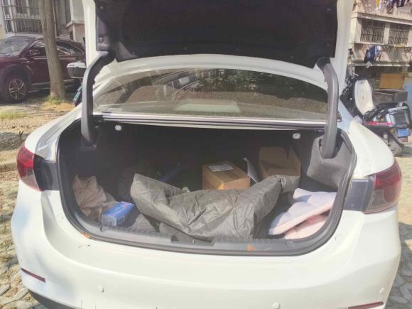 [南京·苏A] 二手马自达阿特兹2017款 2.5L 蓝天运动版