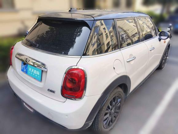 [上海·沪C] 二手MINIMINI2016款 1.2T ONE 先锋派 五门版