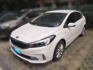 起亚起亚K32016款1.6L自动GL