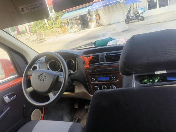 [宁波·浙B] 二手长安凯程长安睿行M802019款 1.5L基本型2座单蒸空调国VI平顶背掀门DAM15KR