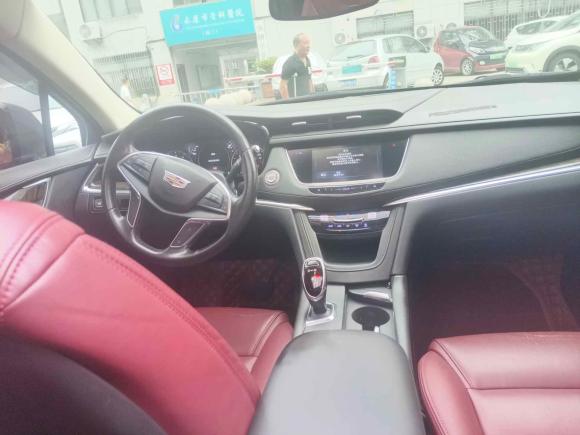 [金华·浙G] 二手凯迪拉克凯迪拉克XT52018款 28T 四驱豪华型