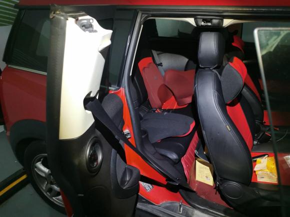 [广州·粤A] 二手MINIMINI2011款 1.6L ONE