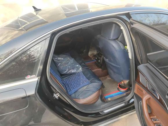 [西安·陕A] 二手奥迪奥迪A6L新能源2018款 40 e-tron