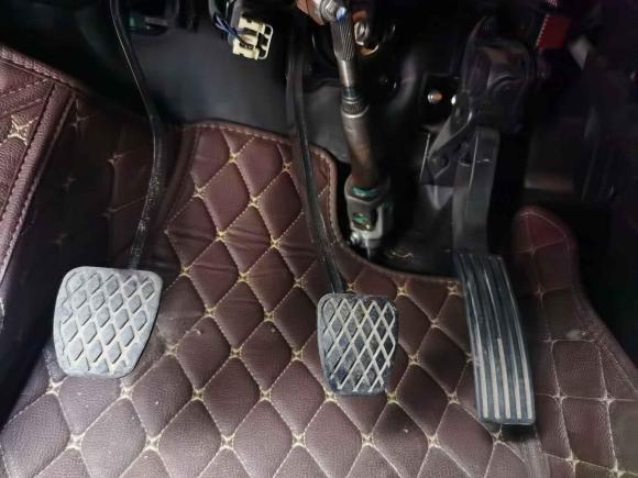 [嘉兴·浙F] 二手宝骏宝骏5102017款 1.5L 手动豪华型