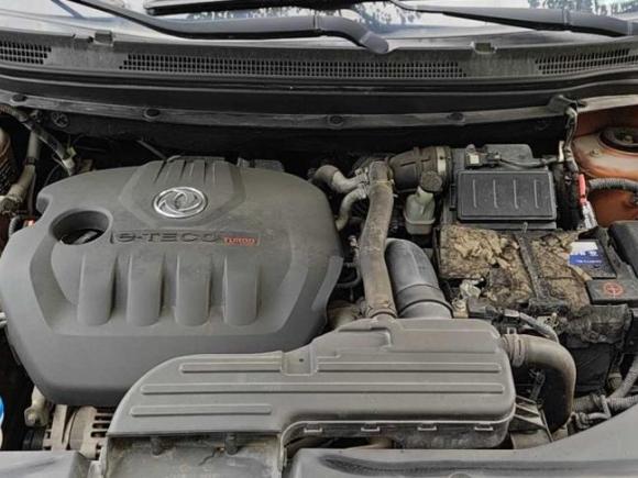 [武汉·鄂A] 二手东风风神东风风神AX52017款 1.4T 自动趣悦型