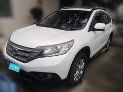 [深圳·粤B] 本田本田CR-V2013款 2.4L 四驱豪华版