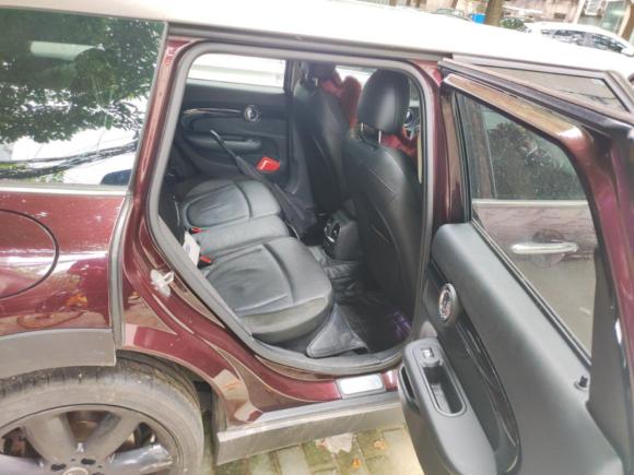 [武汉·鄂A] 二手MINIMINI CLUBMAN2016款 改款 1.5T COOPER 鉴赏家版