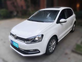 大众Polo2016款1.6L自动舒适型