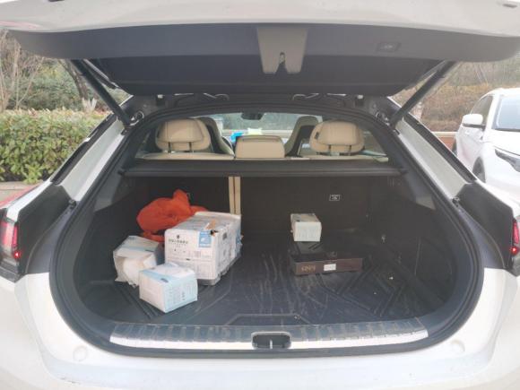 [武汉·鄂A] 二手极氪极氪0012022款 长续航双电机 WE版