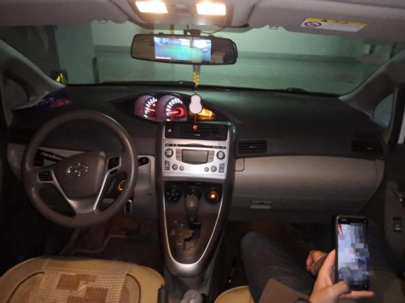 [合肥·皖A] 二手丰田逸致2015款 180E CVT跨界版