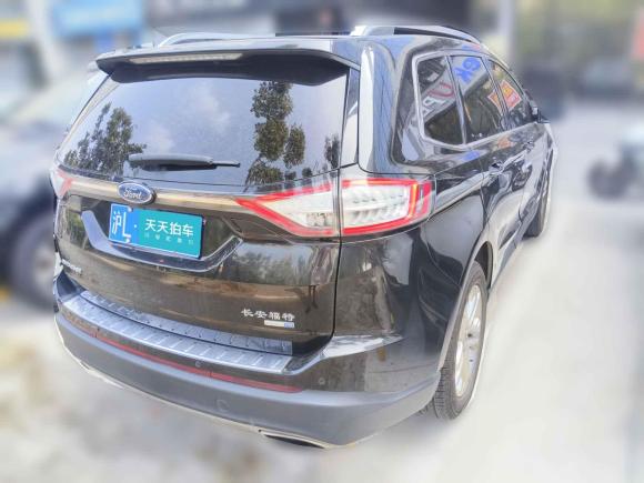 [南昌·沪L] 二手福特锐界2015款 2.0T GTDi 四驱豪锐型