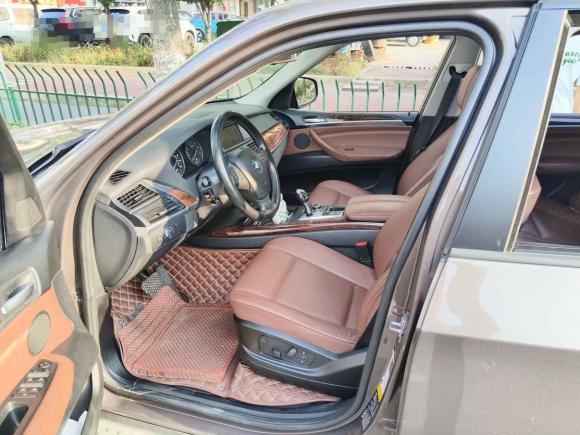 [合肥·皖A] 二手宝马宝马X52011款 xDrive35i 领先型