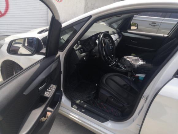 [无锡·苏B] 二手宝马宝马2系旅行车2016款 218i 领先型