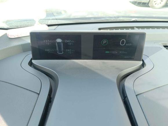 [合肥·皖A] 二手丰田丰田bZ32023款 517km 精英PRO