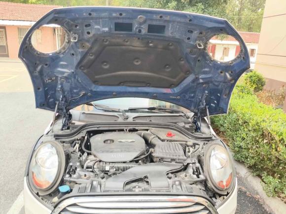 [上海·沪C] 二手MINIMINI2016款 1.2T ONE 先锋派 五门版