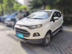 [无锡·苏B]福特&nbsp;&nbsp;翼搏&nbsp;&nbsp;2013款 1.5L 自动尊贵型