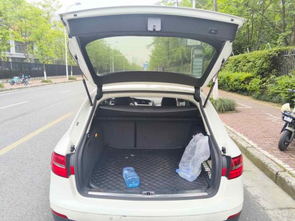 [杭州·湘A] 二手奥迪奥迪A42014款 40 TFSI allroad quattro plus版