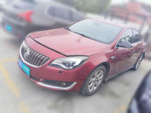 别克君威2015款 2.0L 精英时尚型「杭州二手车」「天天拍车」