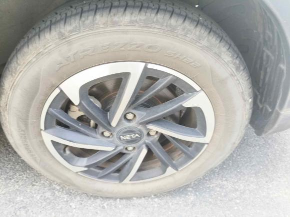 [合肥·皖A] 二手哪吒汽车哪吒V2021款 长续航娱乐版升级型