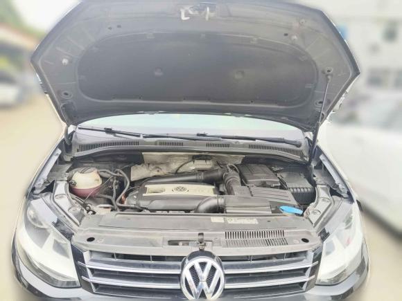 [宁波·浙B] 二手大众夏朗2012款 2.0TSI 标配型 欧IV