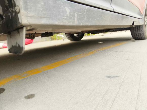 [广州·湘A] 二手现代北京现代ix252015款 1.6L 自动两驱智能型GLS