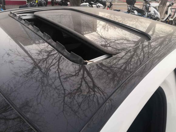 [北京·冀H] 二手奔驰奔驰C级2015款 C 200 运动版