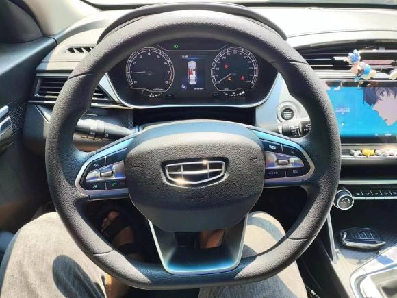 [义乌·浙G] 二手吉利汽车缤瑞2020款 200T 手动舒适型