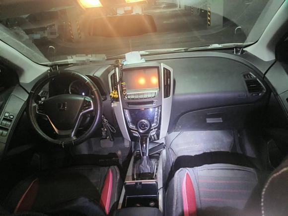 [武汉·鄂A] 二手纳智捷优6 SUV2017款 1.8T 魅力升级型