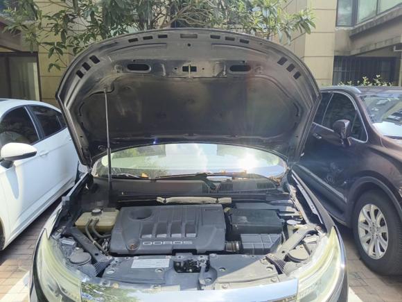 [上海·鄂A] 二手观致观致32014款 三厢 1.6T 自动致臻型