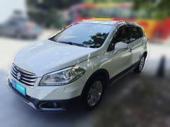 [佛山·粤Y] 铃木锋驭2015款 1.6L CVT两驱精英型