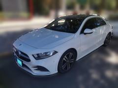 [北京·冀R]奔驰&nbsp;&nbsp;奔驰A级&nbsp;&nbsp;2019款A180L运动轿车