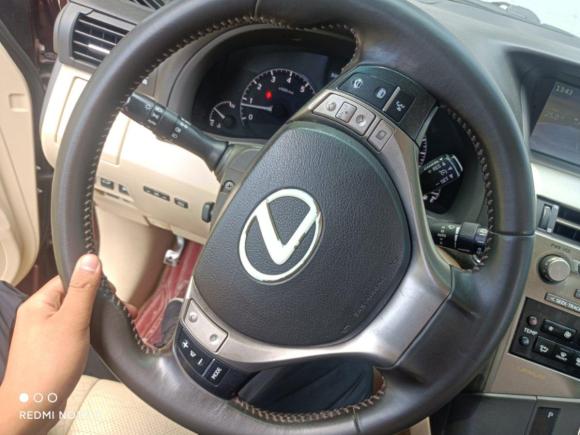 [武汉·鄂A] 二手雷克萨斯雷克萨斯RX经典2012款 270 典雅版