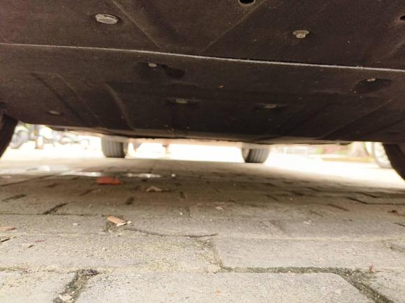 [上海·沪A] 二手吉利几何吉利几何C2020款 甄选续航版 550KM C++