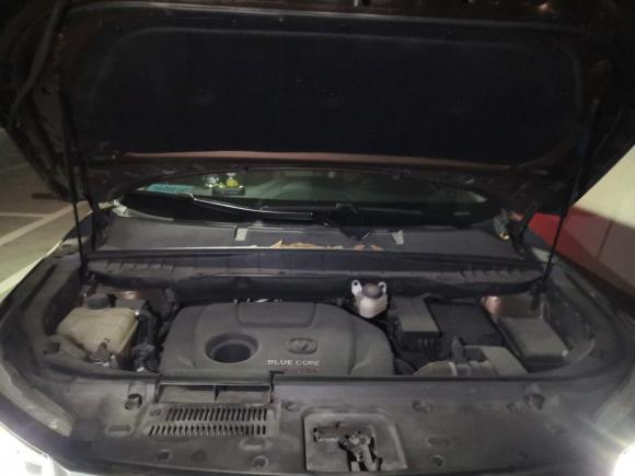 [成都·川A] 二手长安长安CS952017款 2.0T 两驱智途版