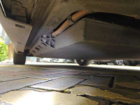 [深圳·粤B] 二手北京汽车北京EU72019款 逸风版