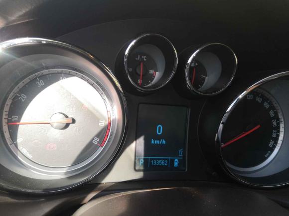 [西安·陕A] 二手别克君威2009款 2.4L 旗舰版