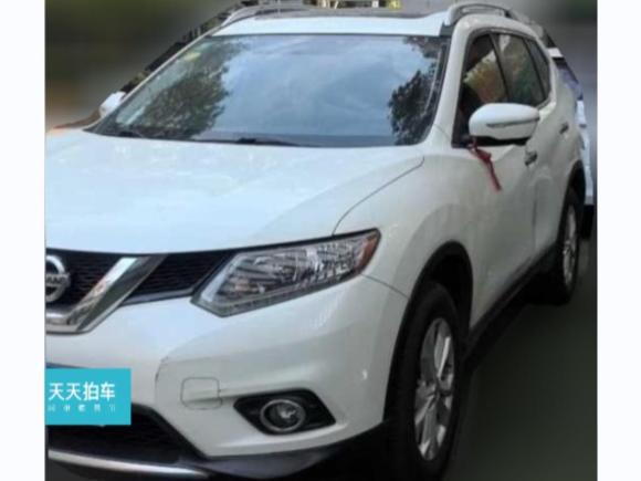 日產(chǎn)奇駿2014款 2.0L CVT舒適版 2WD「武漢二手車」「天天拍車」