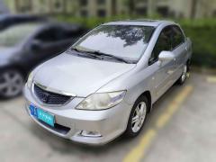 [上海·沪A] 本田思迪2007款 1.5L 自动舒适版