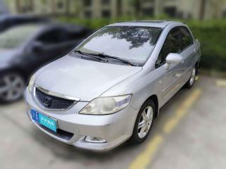 本田思迪2007款 1.5L 自动舒适版