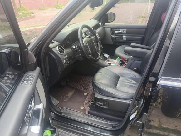 [南昌·赣M] 二手路虎发现2015款 3.0 SC V6 HSE Luxury