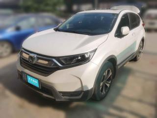 本田本田CR-V2017款240TURBOCVT两驱风尚版