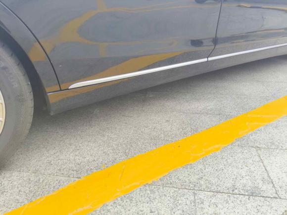 [南京·苏A] 二手奔驰奔驰S级2014款 S 320 L 商务型