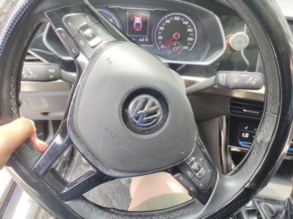[上海·沪A] 二手大众帕萨特新能源2020款 430PHEV 混动精英版 国VI